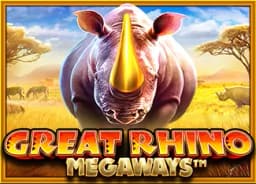 biomnipe: Great Rhino Megaways